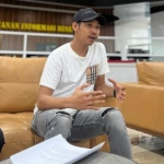 Ilustrasi Arnol Ibnu Rasyid memimpin organisasi pemuda