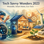 inovasi gadget 2023 wearable pintar