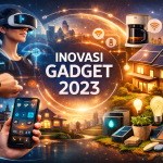 inovasi gadget 2023 smart home berbasis AI
