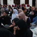 Pemburu Masa Depan Pemuda 21 dalam kegiatan Bina Akrab tahun 2023