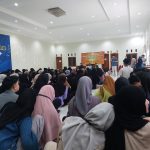 ina Keakraban PEMUDA 21 di Puncak Bogor sebagai kegiatan pembinaan mahasiswa baru