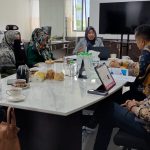 Audiensi LP2D ke Kementerian Sosial bahas pendidikan anak pesisir