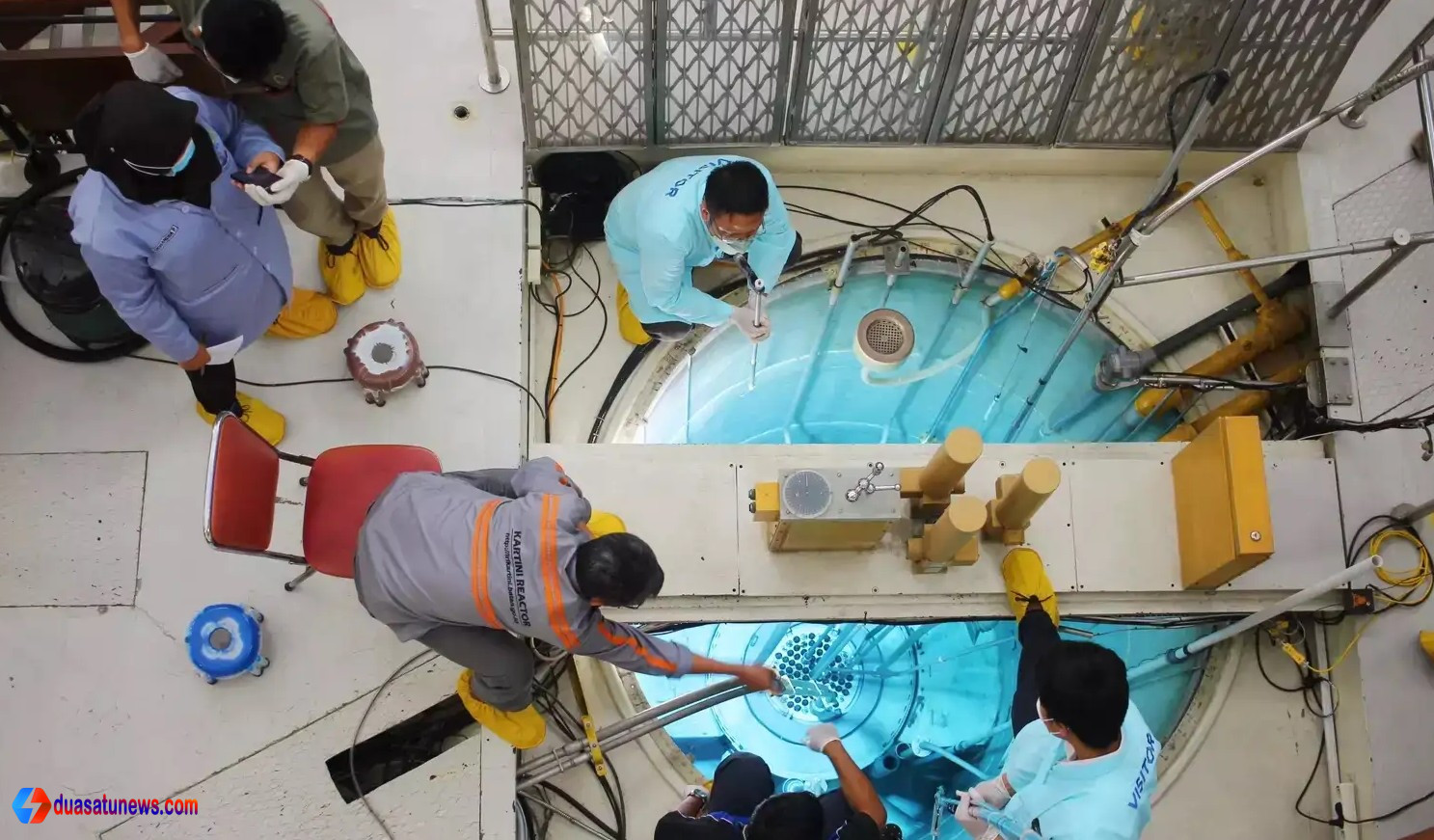 PLTN dunia dan pemanfaatan energi nuklir