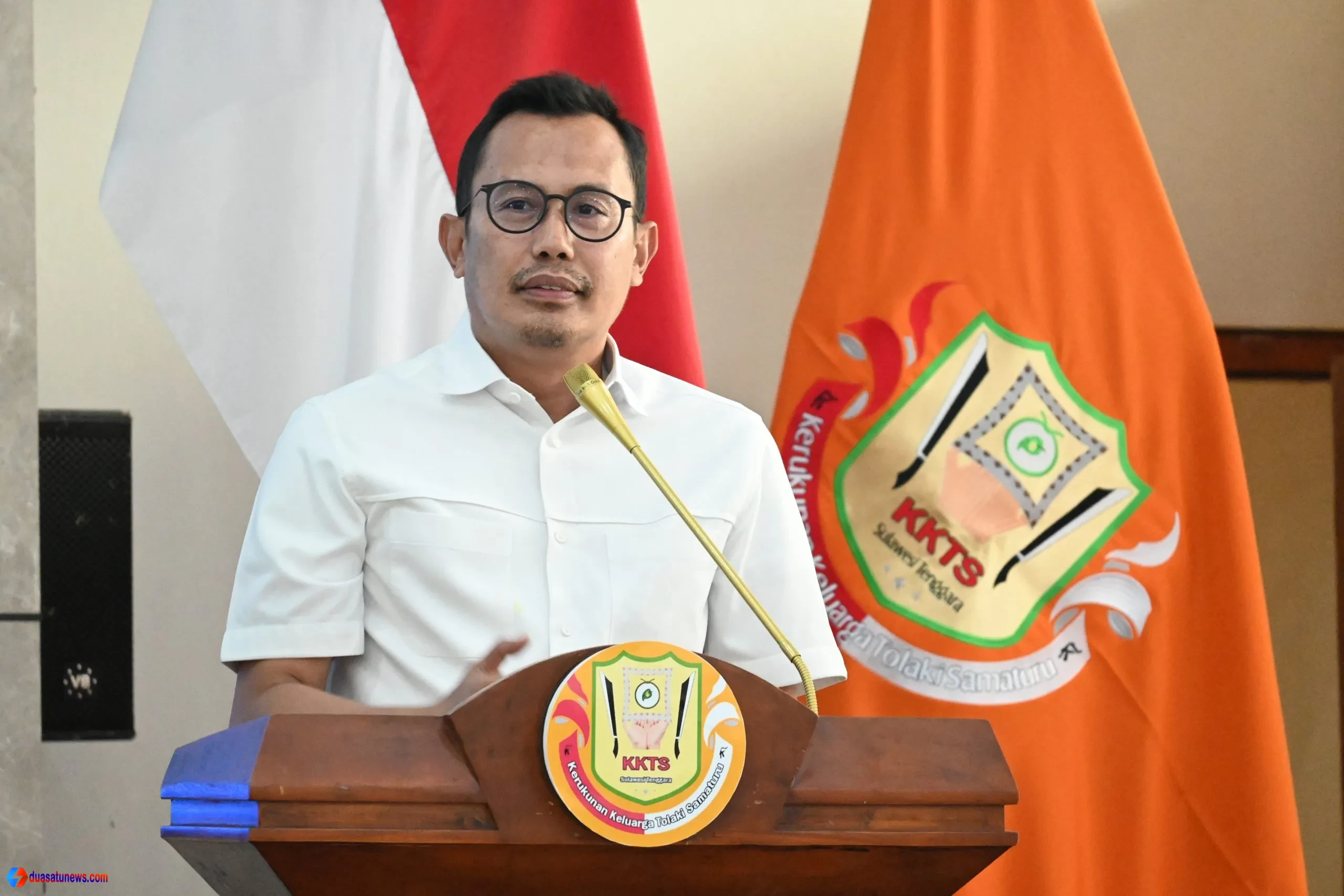 Dr Irwan Tajuddin pimpin KKST sebagai tokoh Sulawesi Tenggara