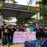 kepemilikan lahan Bupati Konsel di wilayah tambang nikel
