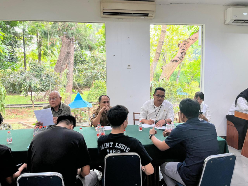 kerusakan mangrove Konawe akibat pembangunan jetty