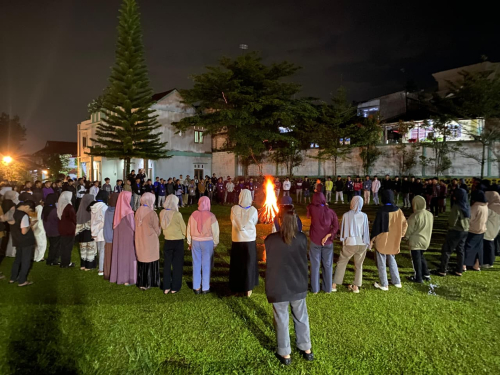 bina akrab pemuda Sultra di Bogor