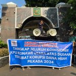 LIDIK Sultra Jakarta desak Kejagung ambil alih kasus dana hibah Pilkada
