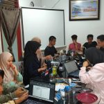 pelatihan karya ilmiah LP2D