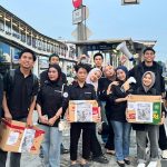 penggalangan dana banjir Aceh oleh Pemuda 21