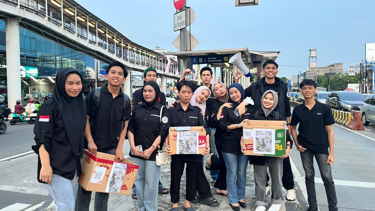 PEMUDA 21 Mengajak Berdonasi untuk Korban Bencana Sumatera–Aceh