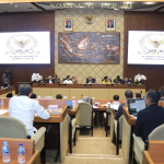 Revisi UU Pemilu DPR dibahas Komisi II