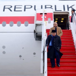 Prabowo ke Paris usai agenda WEF di Swiss