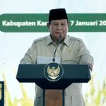Menteri siap dihujat saat Presiden Prabowo menghadiri panen raya di Karawang