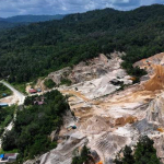 Tambang Pulau Senja di Konawe Selatan