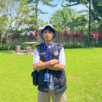 patroli humanis Polsek Puriala menyapa warga