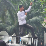 GMH Sultra-Jakarta: Kepung Kementan RI, Tuntut Dugaan Korupsi Dinas Pertanian Sultra