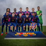 Barcelona Taklukkan Slavia Praha 4-2 Setelah Duel Sengit Dua Babak