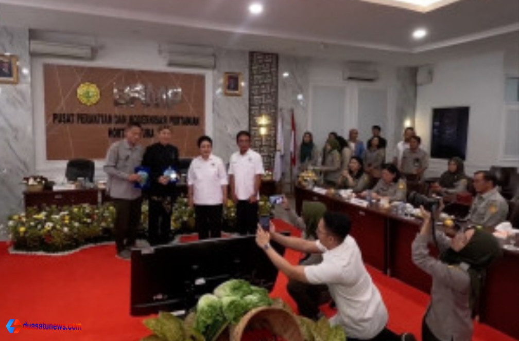 Hilirisasi Riset BRMP Didorong Komisi IV DPR RI untuk Petani