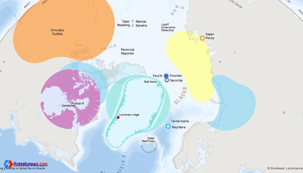 Status Greenland bagian Denmark dalam dinamika geopolitik global