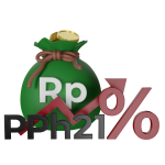 PPh 21 ditanggung pemerintah sebagai insentif pajak bagi pekerja tahun 2026