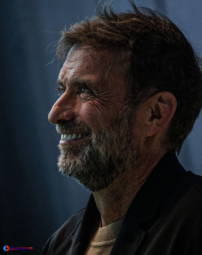 jurgen klopp real madrid kandidat pelatih