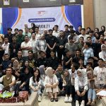 Peserta MUBES PEMUDA 21 mengikuti sidang pleno organisasi