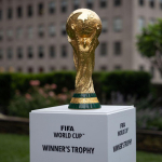Logo resmi Piala Dunia FIFA 2026