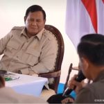 Prabowo Serius Dengarkan Paparan AHY Soal Pemulihan Pascabencana Di Aceh Tamiang
