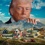 Pulau Greenland dalam isu akuisisi oleh Amerika Serikat