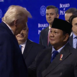 Prabowo Hadiri Peluncuran Dewan Perdamaian Gaza di Sela WEF 2026 Davos