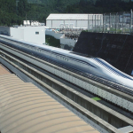 Jepang Kembangkan Kereta Maglev Berkecepatan Tinggi Seri L0