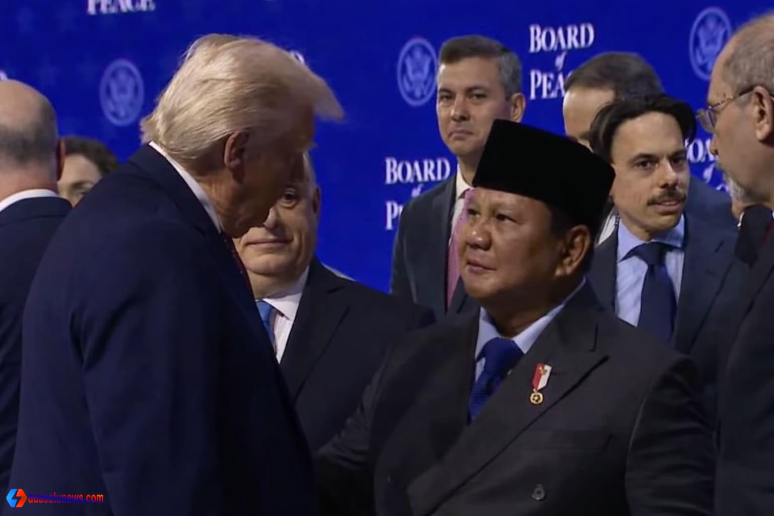 Peran Presiden Prabowo Subianto dalam forum perdamaian global dan Indonesia Board of Peace