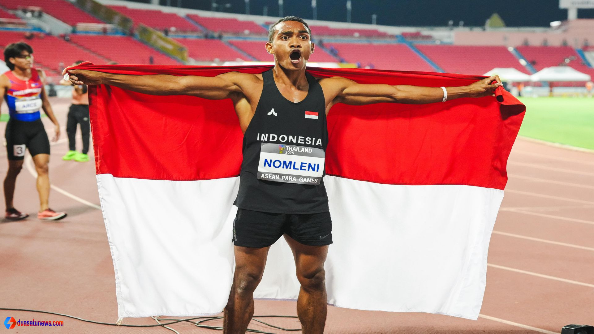 Indonesia capai 101 emas ASEAN Para Games 2025