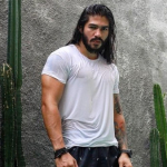 Jeremiah Lakhwani WWE Aquaman Indonesia