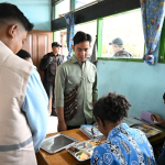 Murid SMAN 1 Wamena Sebut Porsi MBG Lebih Banyak Saat Kunjungan Gibran