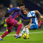 Joan Garcia Barcelona tampil gemilang di Derbi Catalunya