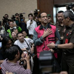 Korupsi Chromebook Nadiem dalam sidang perdana di Pengadilan Tipikor Jakarta