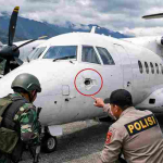Pesawat Sipil Dilaporkan Alami Insiden Keamanan Saat Hendak Mendarat di Papua