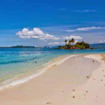 pariwisata Pantai Pandan Tapanuli Tengah mulai bangkit