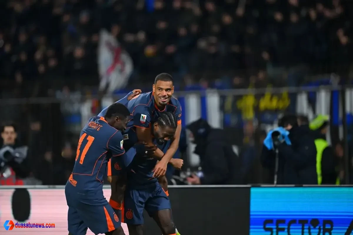 Inter Milan vs Torino pada perempat final menuju semifinal Coppa Italia