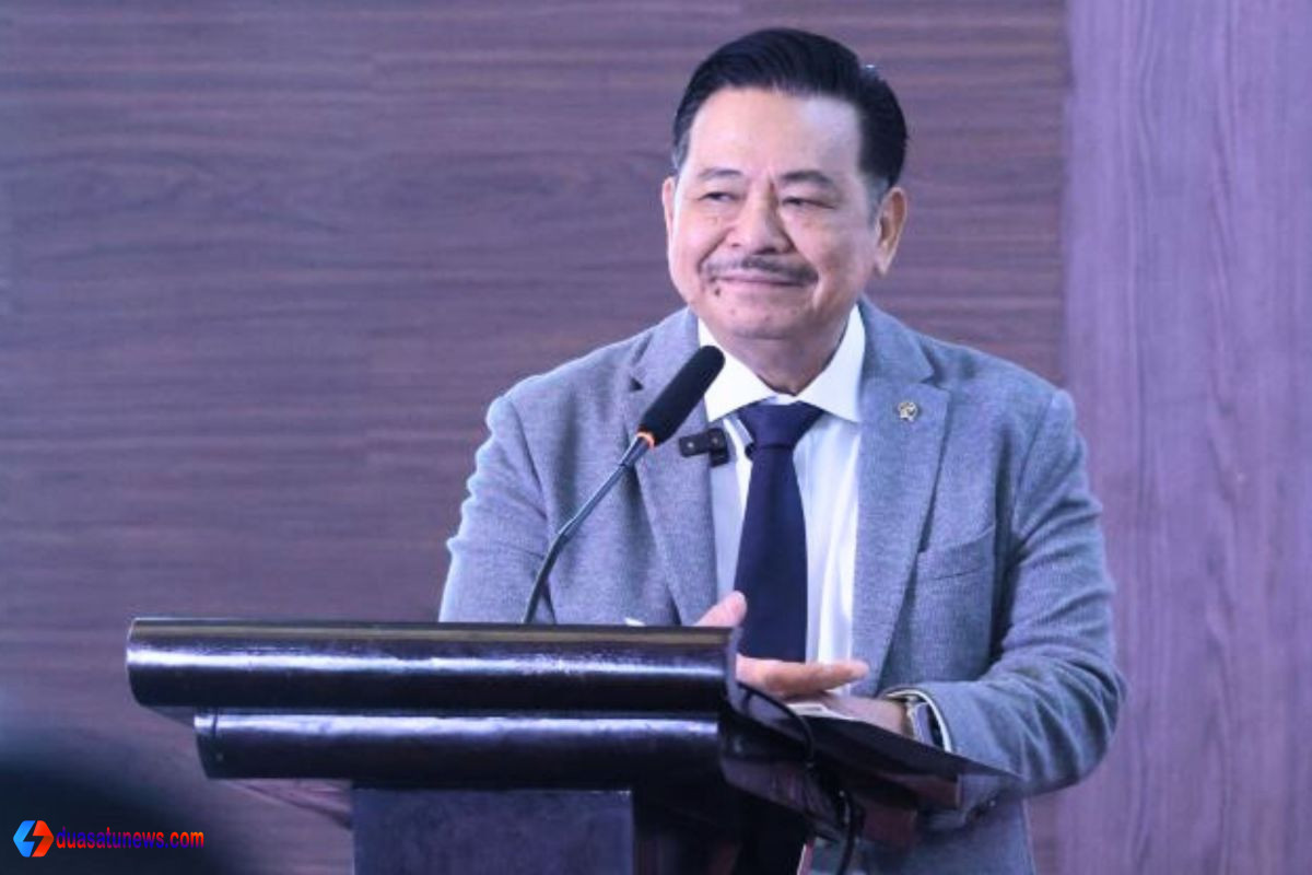 keadilan restoratif kesehatan disampaikan Otto Hasibuan