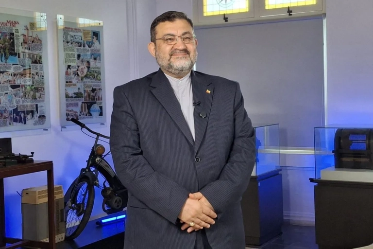 Iran dukung ketahanan pangan dan energi Indonesia melalui kerja sama diplomatik