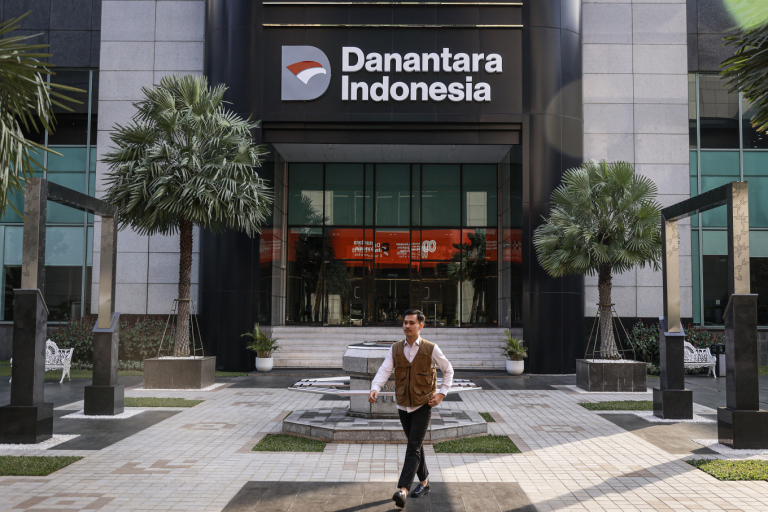 Proyek hilirisasi Danantara fase II 2026