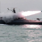 IRGC gelar latihan militer Iran dengan rudal dan drone di wilayah selatan