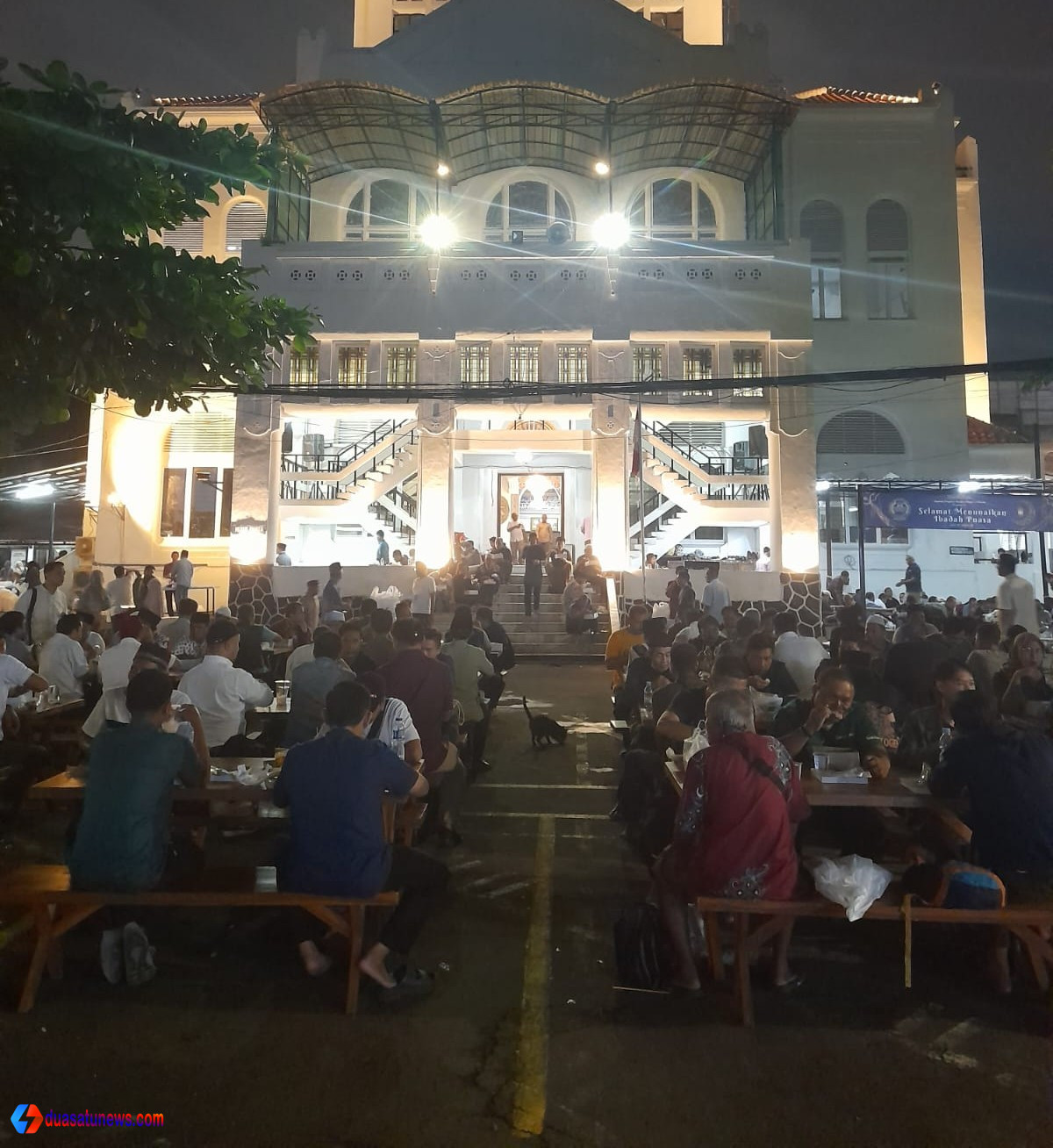 Gebyar Ramadan Cut Meutia Jakarta Pusat