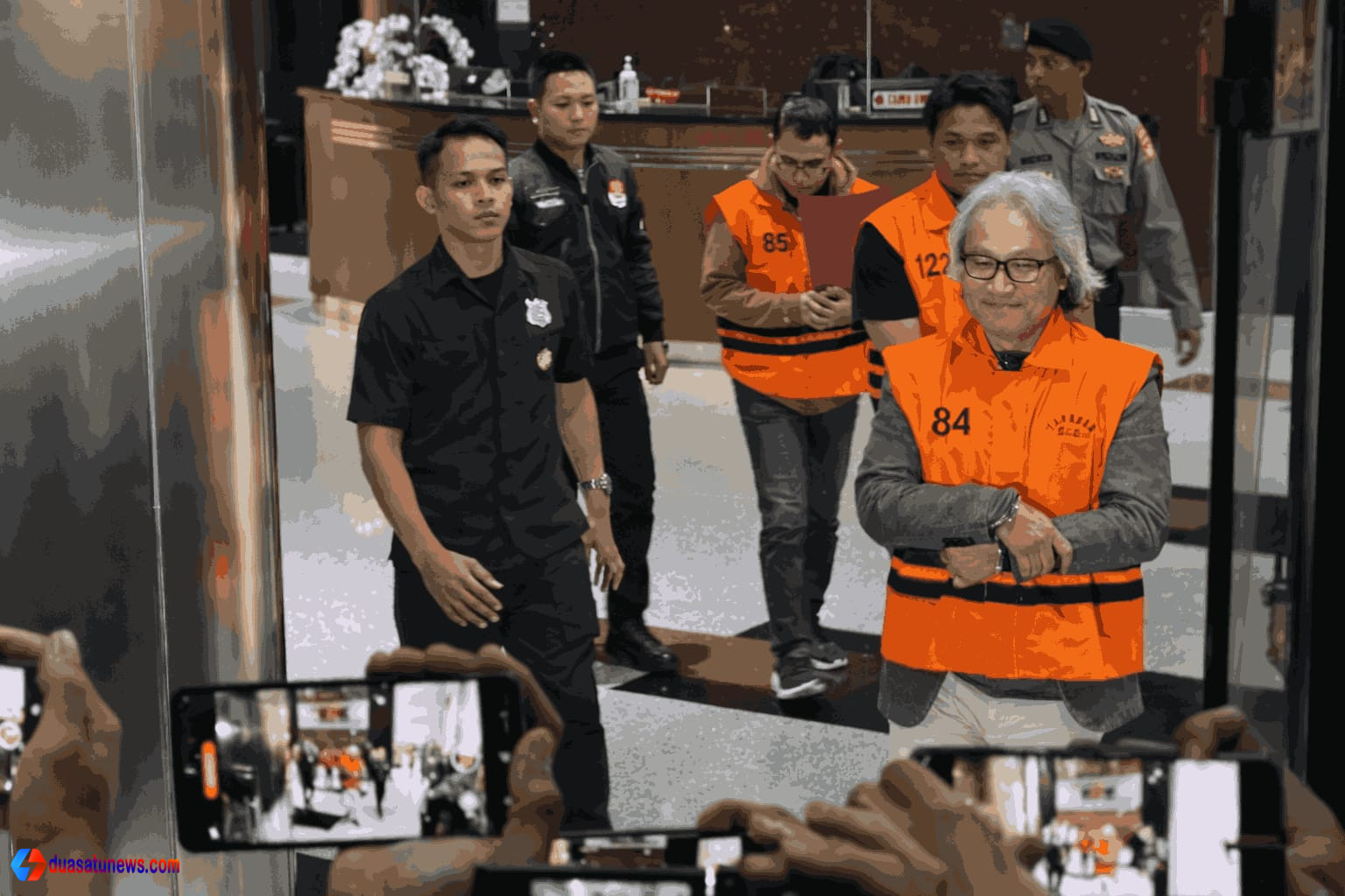 rangkap jabatan pejabat pajak KPP Banjarmasin