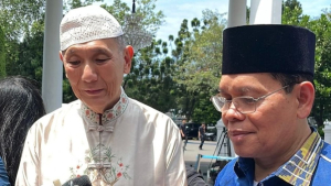 Jusuf Hamka dukung BoP usai bertemu Presiden Prabowo di Istana