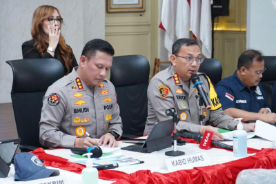 Pembunuhan satu keluarga Warakas diungkap Polres Metro Jakarta Utara