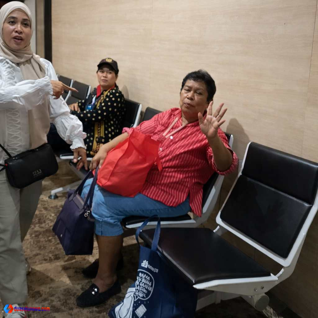 penahanan vanessa mabes polri disorot publik